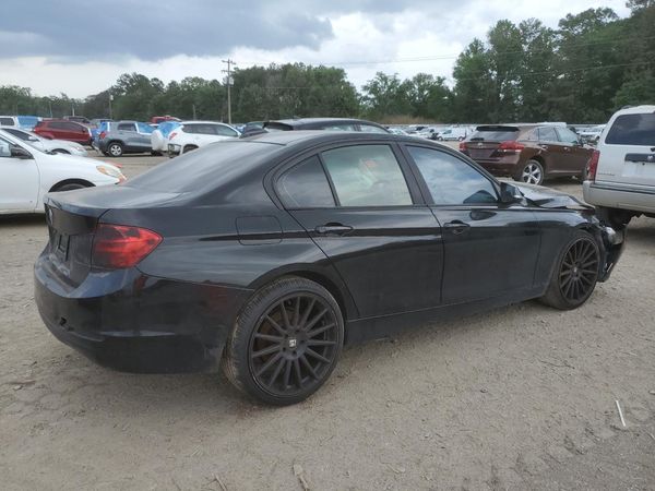 2015 BMW 3 SERIES 320i — PSRA