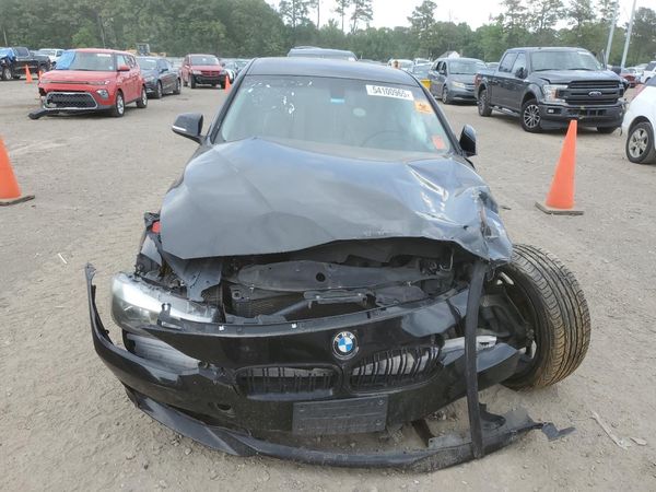 2015 BMW 3 SERIES 320i — DIRF