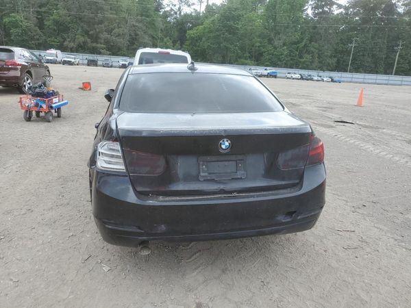 2015 BMW 3 SERIES 320i — DIRR