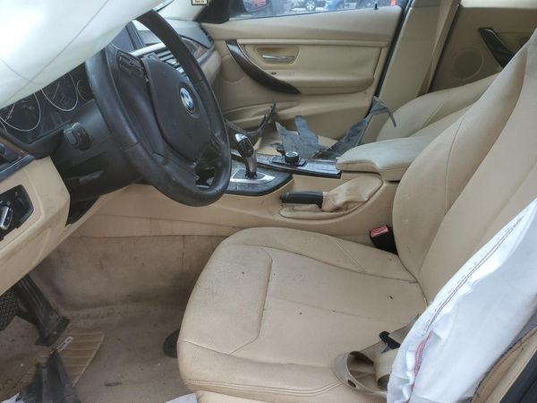 2015 BMW 3 SERIES 320i — DENT