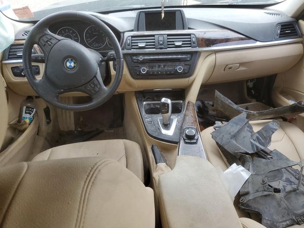 2015 BMW 3 SERIES 320i — CKPT