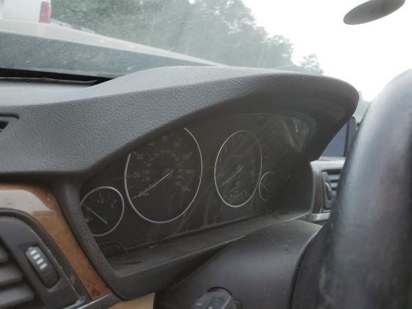 2015 BMW 3 SERIES 320i — ODOM