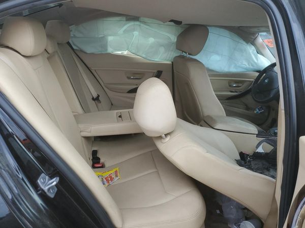 2015 BMW 3 SERIES 320i — PSRS