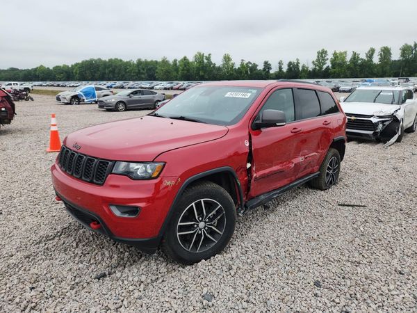 2018 JEEP GRAND CHEROKEE TRAILHAWK 4X4