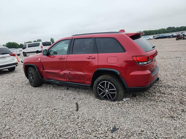 2018 JEEP GRAND CHEROKEE TRAILHAWK 4X4