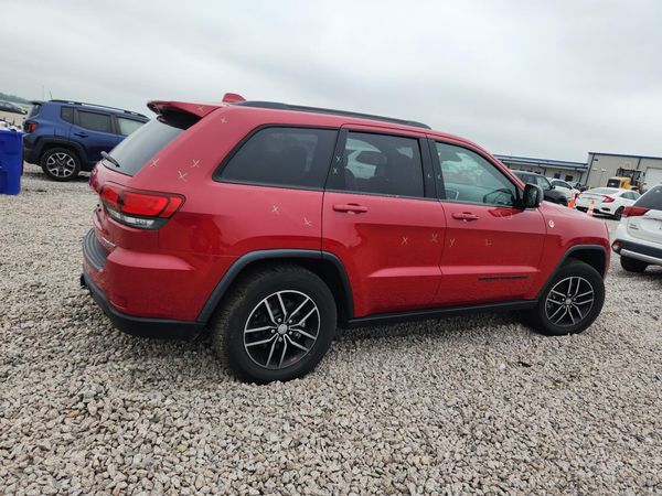 2018 JEEP GRAND CHEROKEE TRAILHAWK 4X4