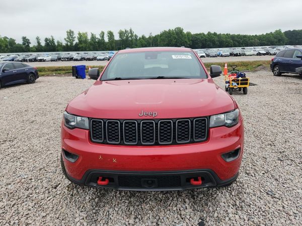 2018 JEEP GRAND CHEROKEE TRAILHAWK 4X4