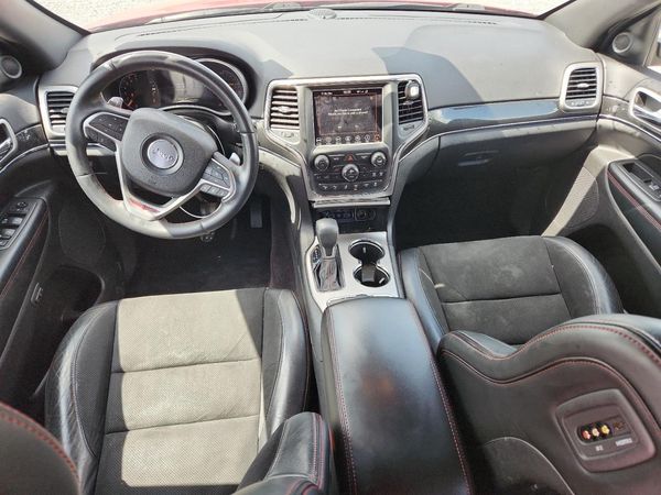 2018 JEEP GRAND CHEROKEE TRAILHAWK 4X4