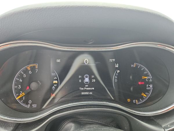 2018 JEEP GRAND CHEROKEE TRAILHAWK 4X4