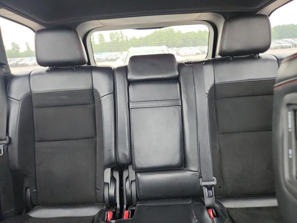 2018 JEEP GRAND CHEROKEE TRAILHAWK 4X4