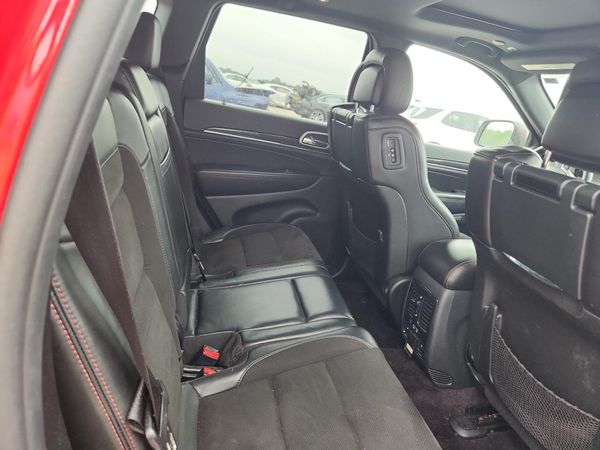 2018 JEEP GRAND CHEROKEE TRAILHAWK 4X4