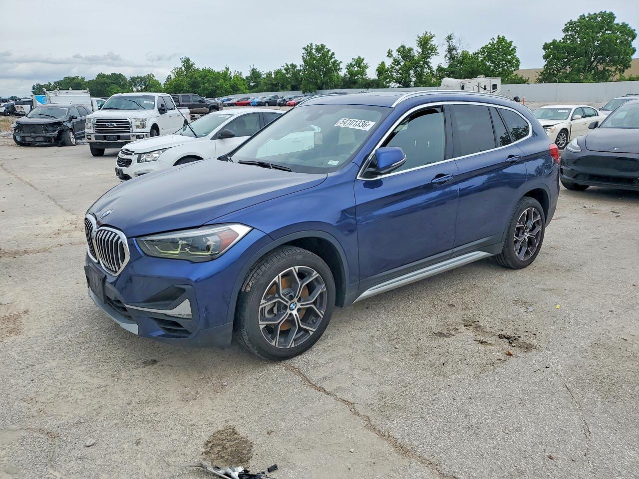 2020 BMW X1 sDrive28i