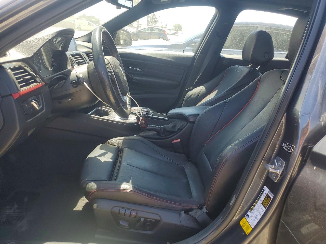 2014 BMW 328