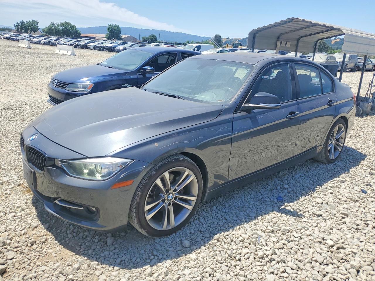 2014 BMW 328