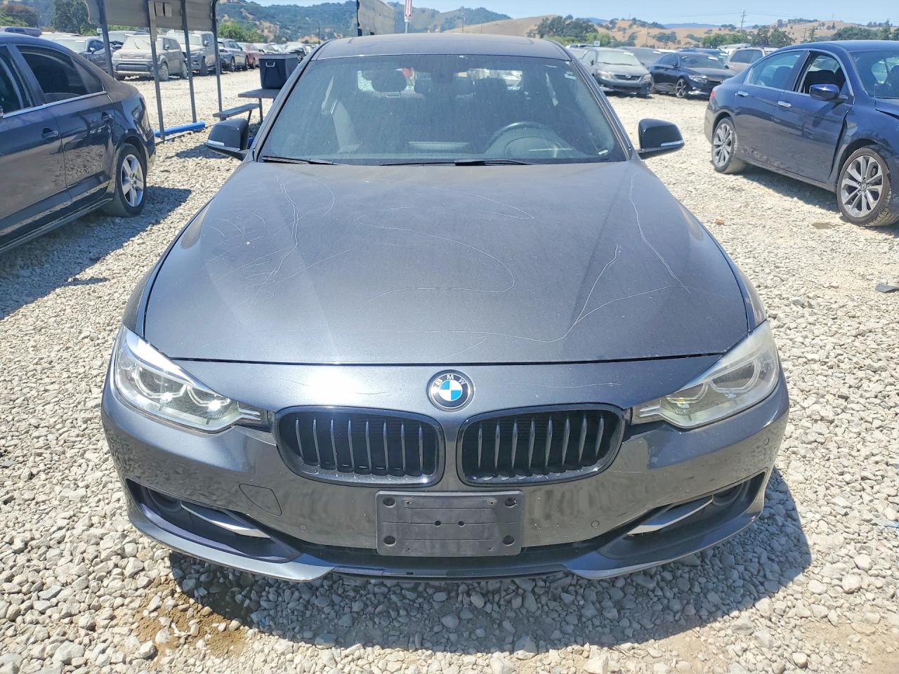 2014 BMW 328