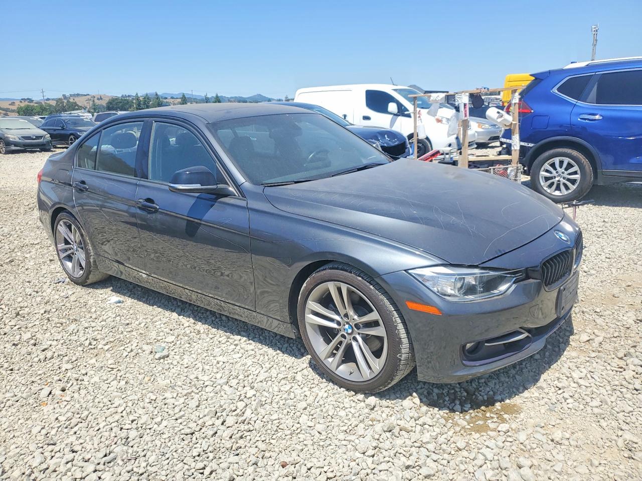 2014 BMW 328