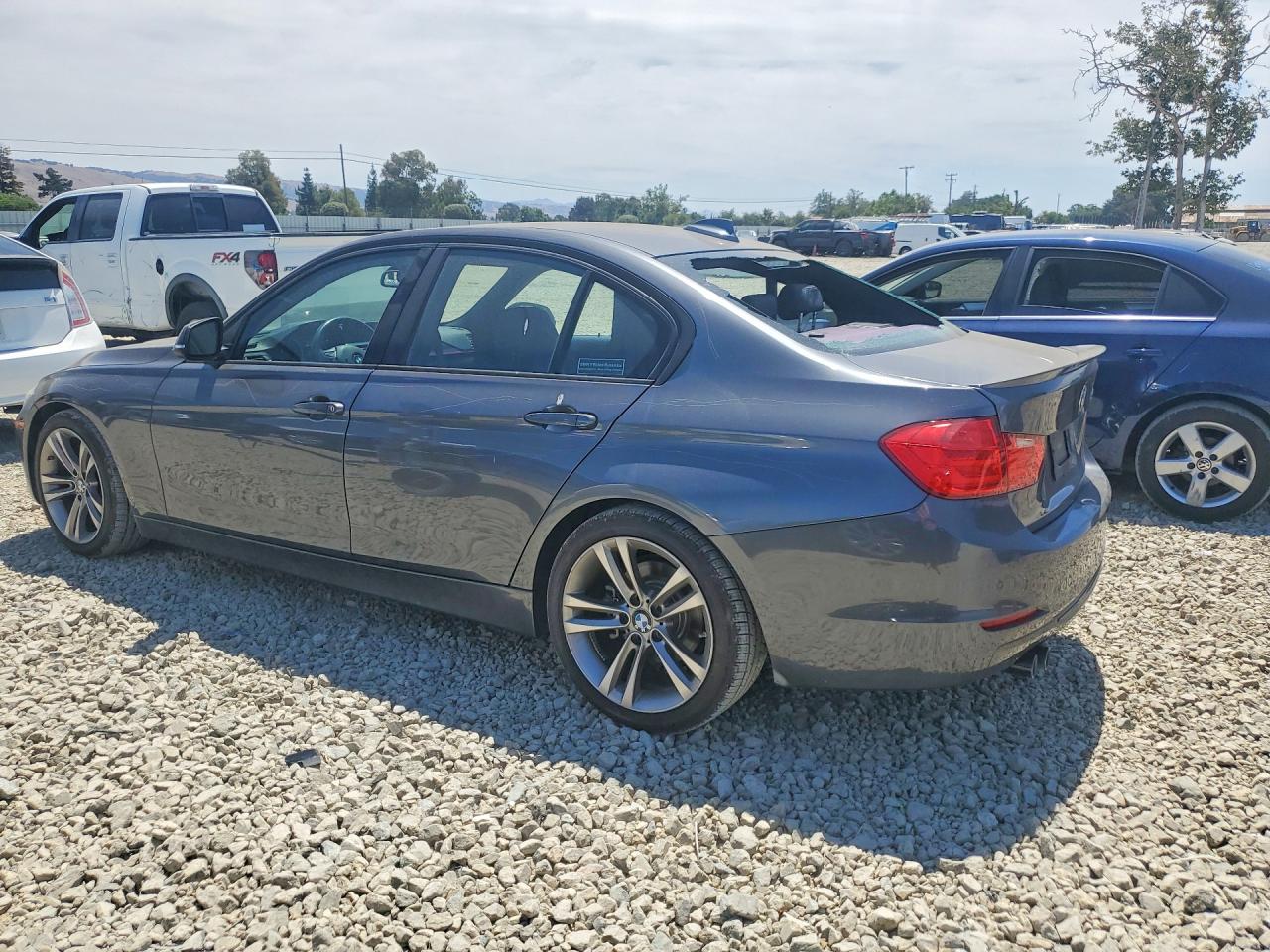 2014 BMW 328