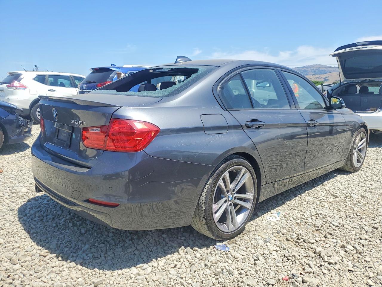 2014 BMW 328