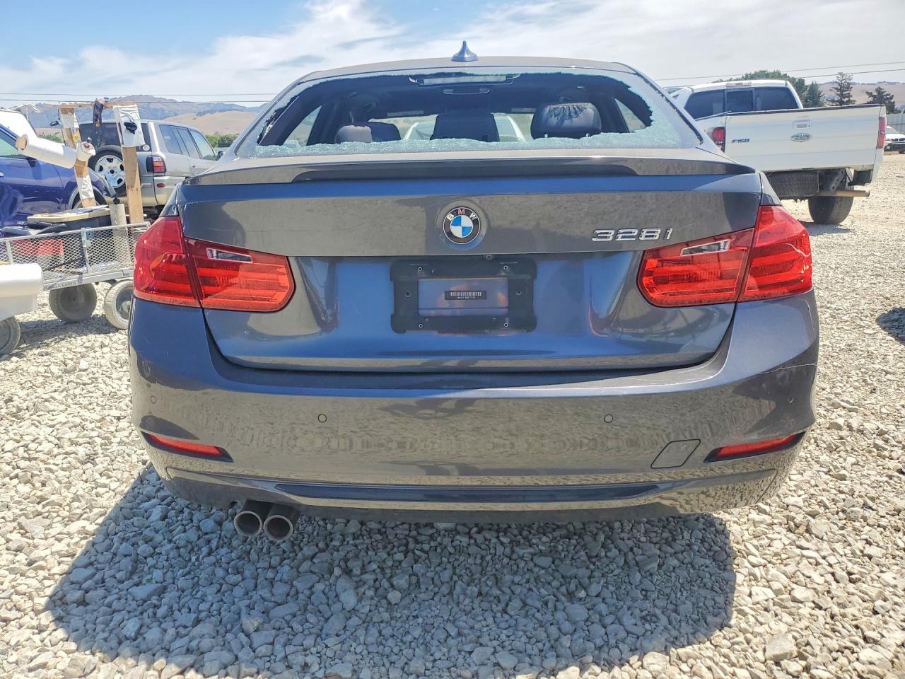 2014 BMW 328