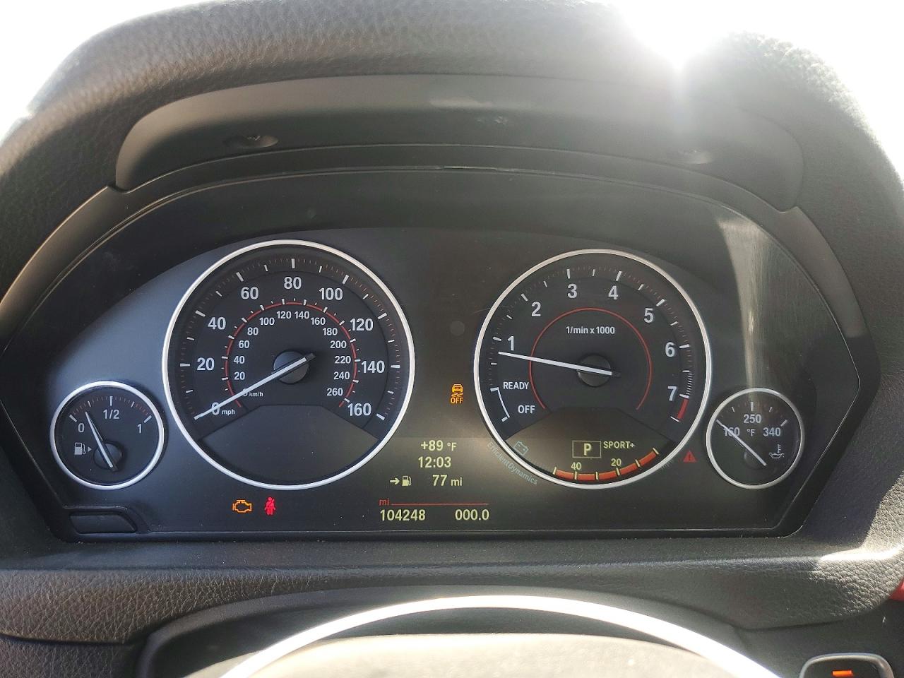 2014 BMW 328
