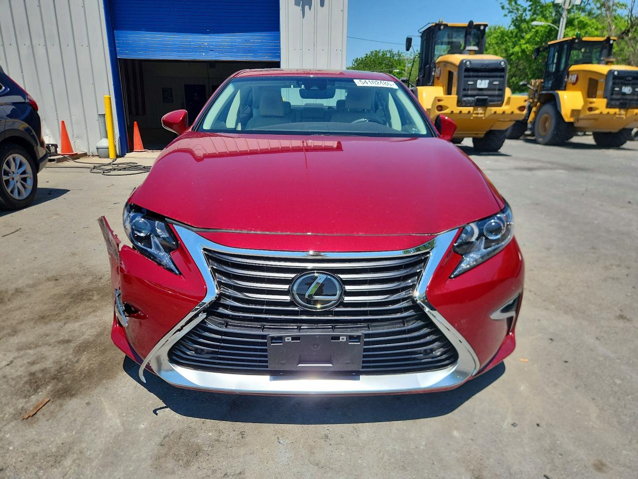 2018 LEXUS ES 350