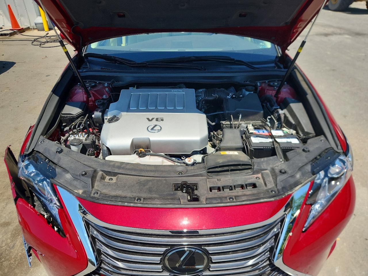 2018 LEXUS ES 350