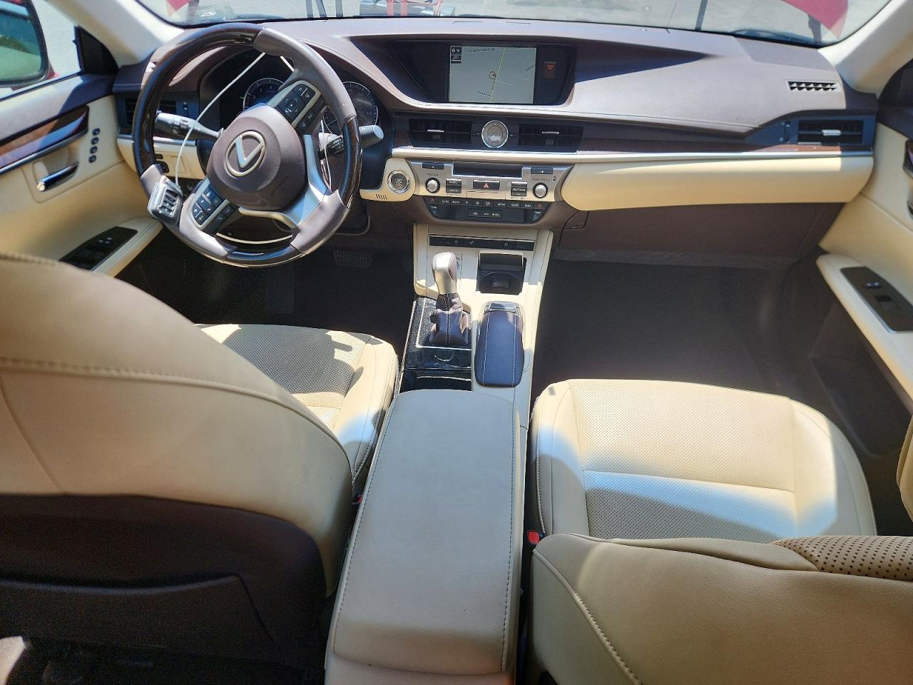 2018 LEXUS ES 350