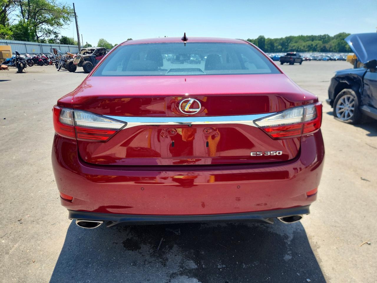 2018 LEXUS ES 350