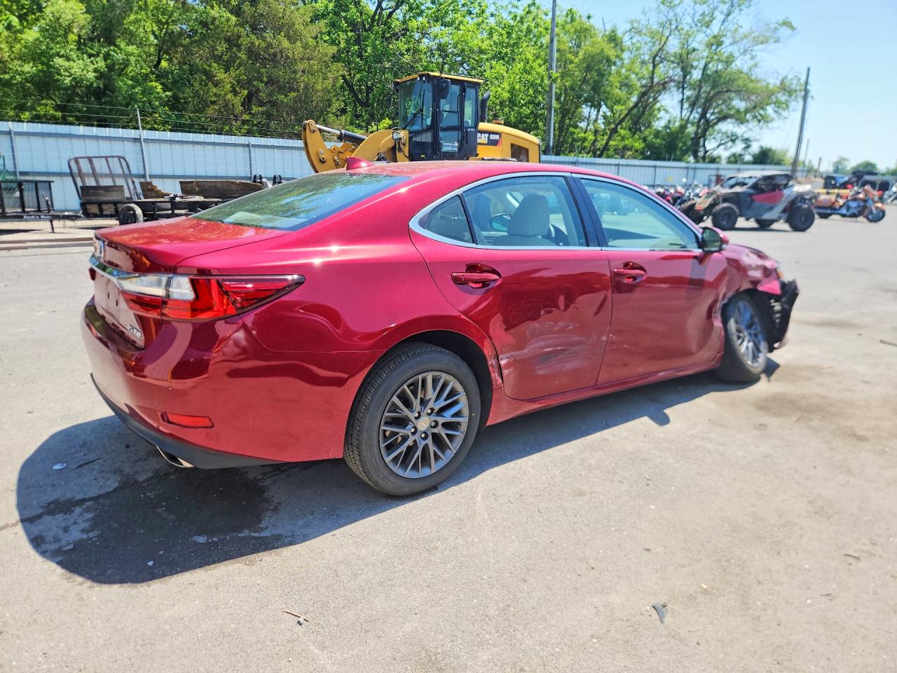 2018 LEXUS ES 350