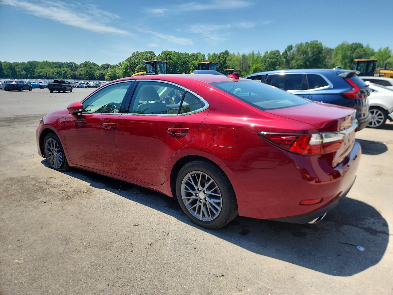 2018 LEXUS ES 350