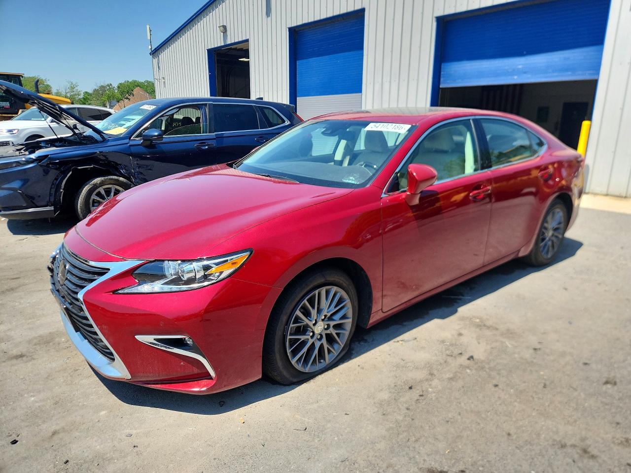 2018 LEXUS ES 350