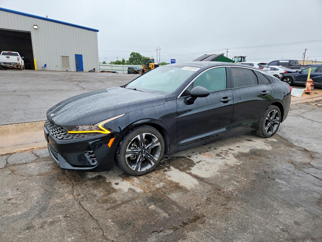 2021 KIA K5 EX