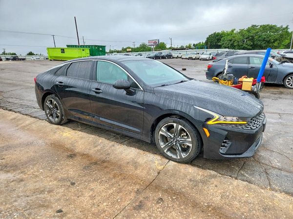 2021 KIA K5 EX