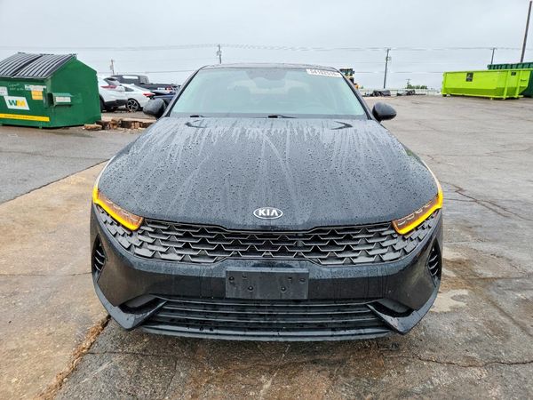2021 KIA K5 EX