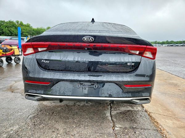 2021 KIA K5 EX