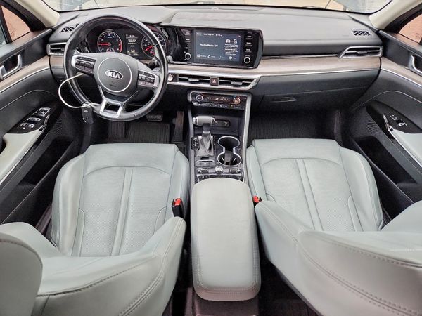 2021 KIA K5 EX