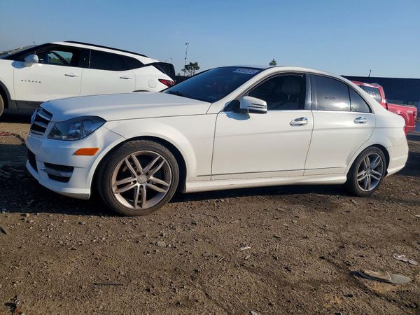 2014 MERCEDES-BENZ C C250