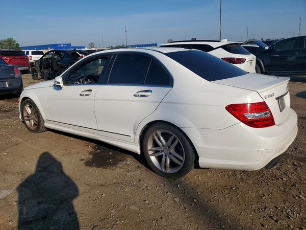 2014 MERCEDES-BENZ C C250