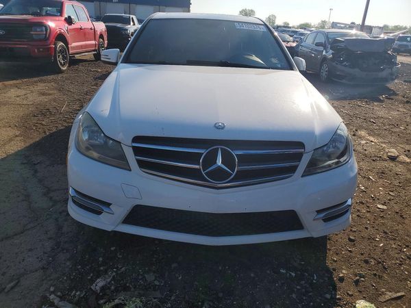2014 MERCEDES-BENZ C C250