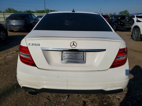 2014 MERCEDES-BENZ C C250