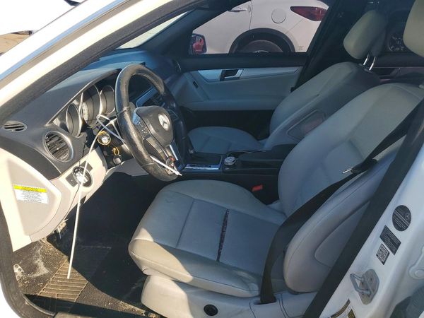 2014 MERCEDES-BENZ C C250