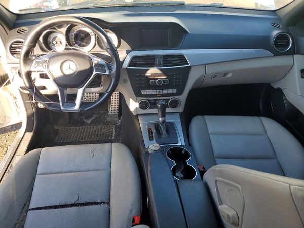 2014 MERCEDES-BENZ C C250