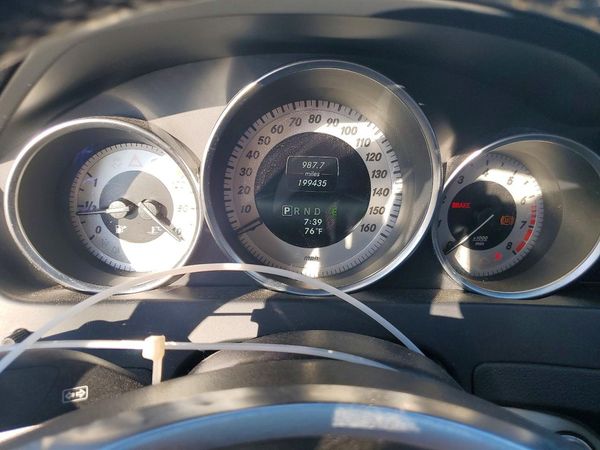 2014 MERCEDES-BENZ C C250