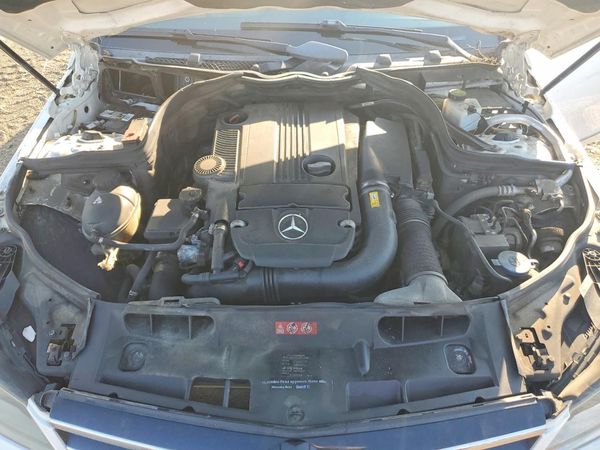 2014 MERCEDES-BENZ C C250