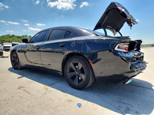 2015 DODGE CHARGER SE