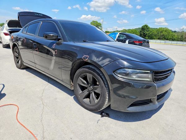 2015 DODGE CHARGER SE