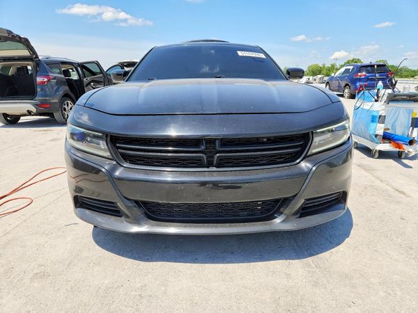 2015 DODGE CHARGER SE
