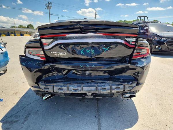 2015 DODGE CHARGER SE