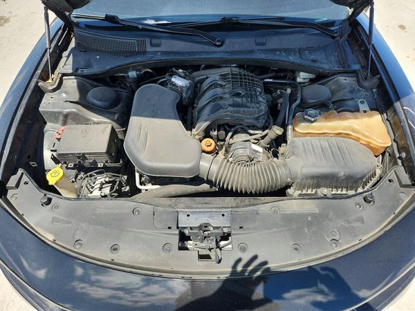2015 DODGE CHARGER SE