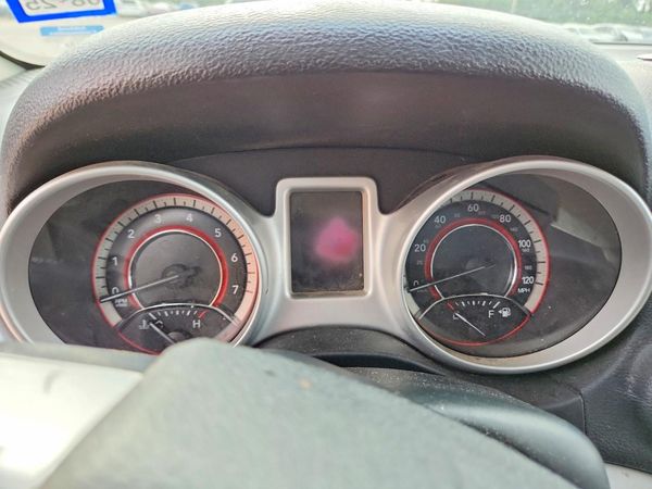 2018 DODGE JOURNEY SE